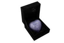 Lilac Heart Keepsake Urn for Adult & Pet Ashes | Love to Treasure