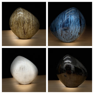 Large Aluminum Marble Stone Effect Adult Brass Urn