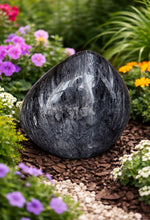Large Aluminum Marble Stone Effect Adult Brass Urn