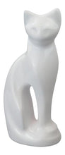 Cat Shaped Cremation Urn for Pet Ashes