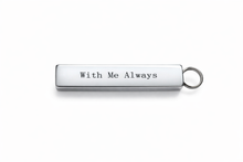 Silver Quantum Crystal Cremation Urn Pendant - Optional Personalisation