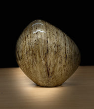 Large Aluminum Marble Stone Effect Adult Brass Urn
