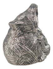 Silver Sleeping Cat Urn for Pet Ashes | Best Prices | Love to Treasure