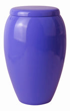 Large Purple Personalised Ashes Urn for Adult Pet | Love to Treasure