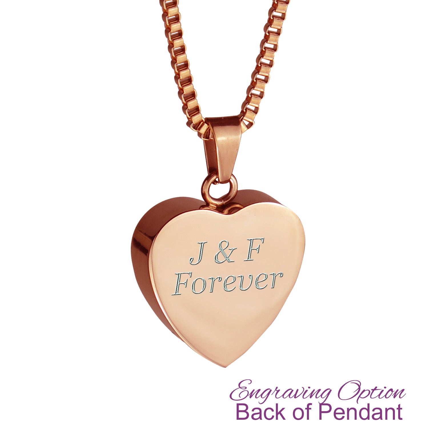 Buy YQSLINLocket Urn Necklace Urns for Brother Pet Ashes Best Cremation  Anchor Human Angel Wing Infinity Memorial Keepsake Jewelry Online at  desertcartINDIA