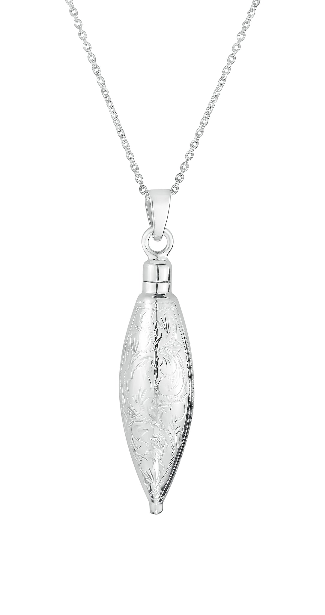 sohad] Ashes Pendant Stainless Steel Teardrop Cremation Jewelry Urn Necklace  for Ashes Keepsake Women | Shopee Singapore