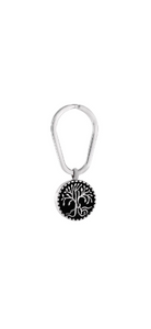 Tree of Life Urn Cremation Urn Keychain