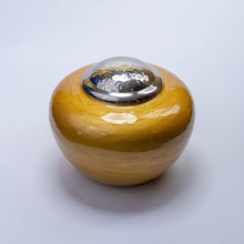 Golden Globe Adult Brass Urn